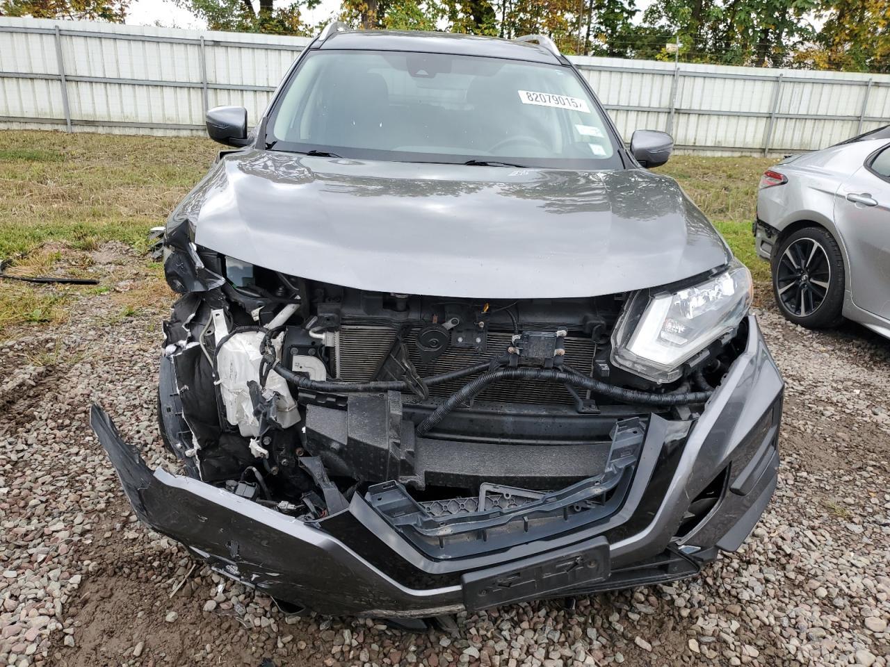 2019 Nissan Rogue S - Фото 5