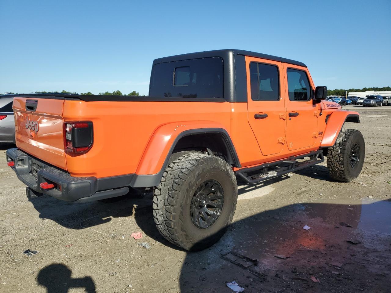 2020 Jeep Gladiator Rubicon - Фото 3