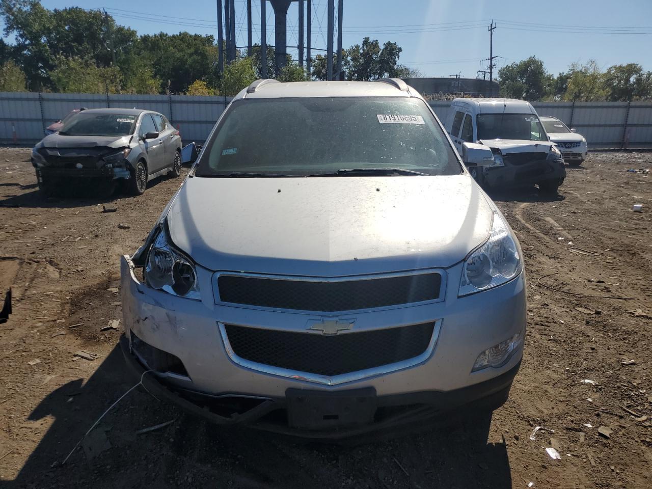2011 Chevrolet Traverse Lt - Фото 5