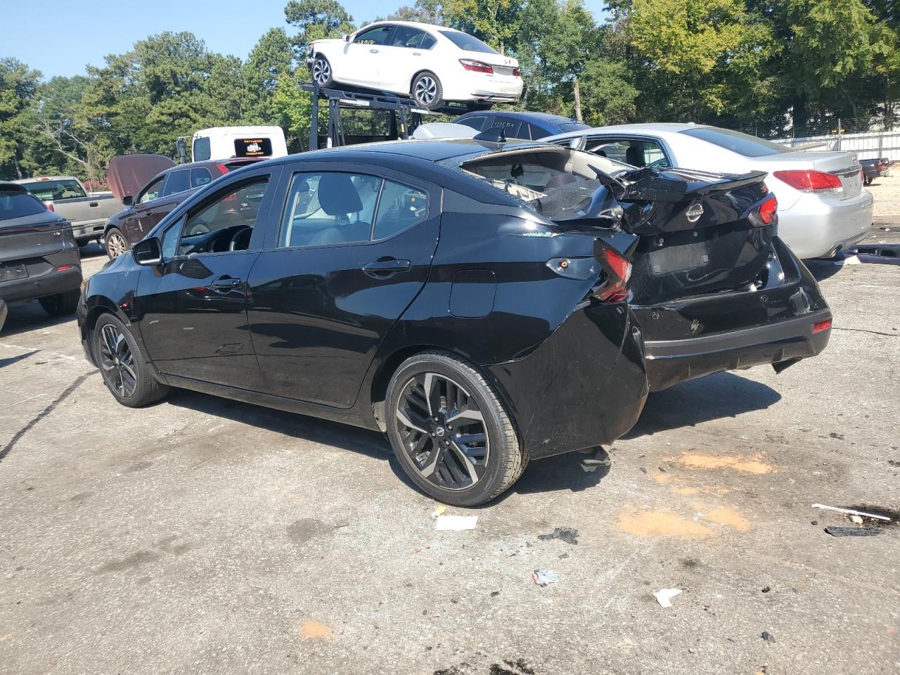 2024 Nissan Versa Sr - Image 2