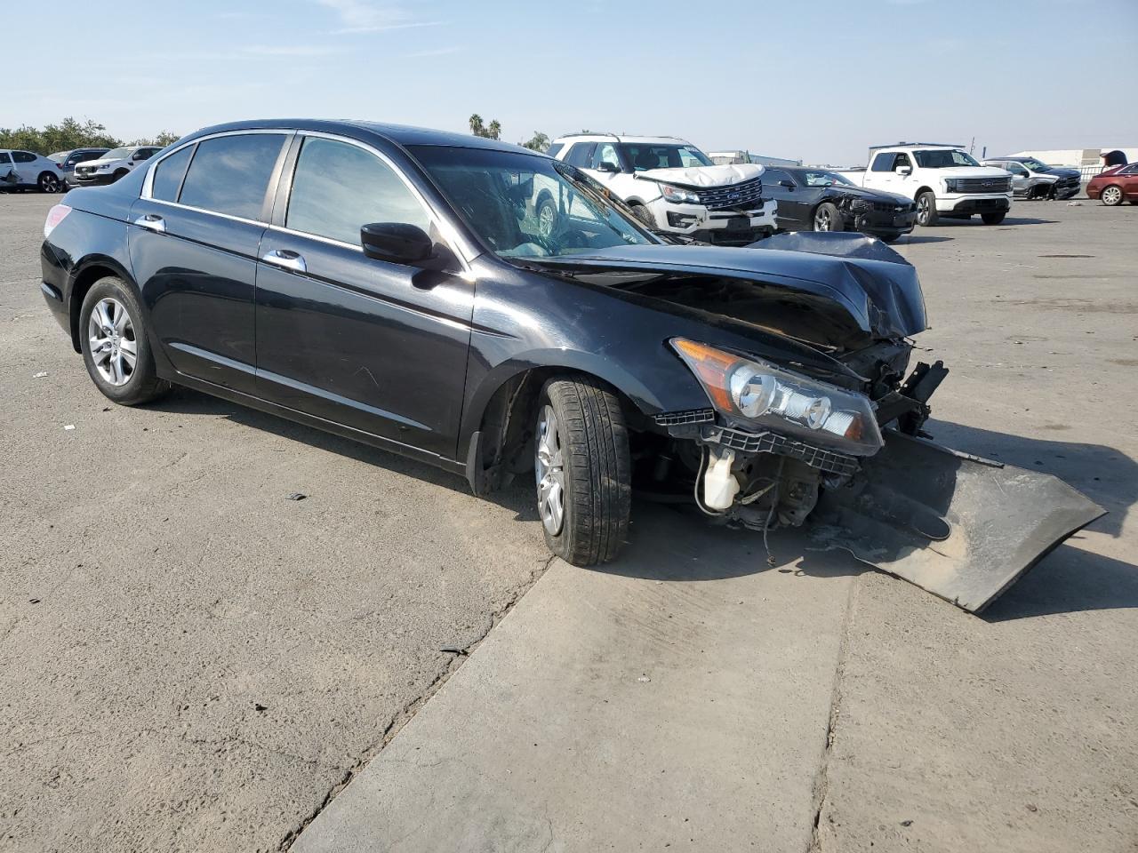 2008 Honda Accord Exl - Image 4