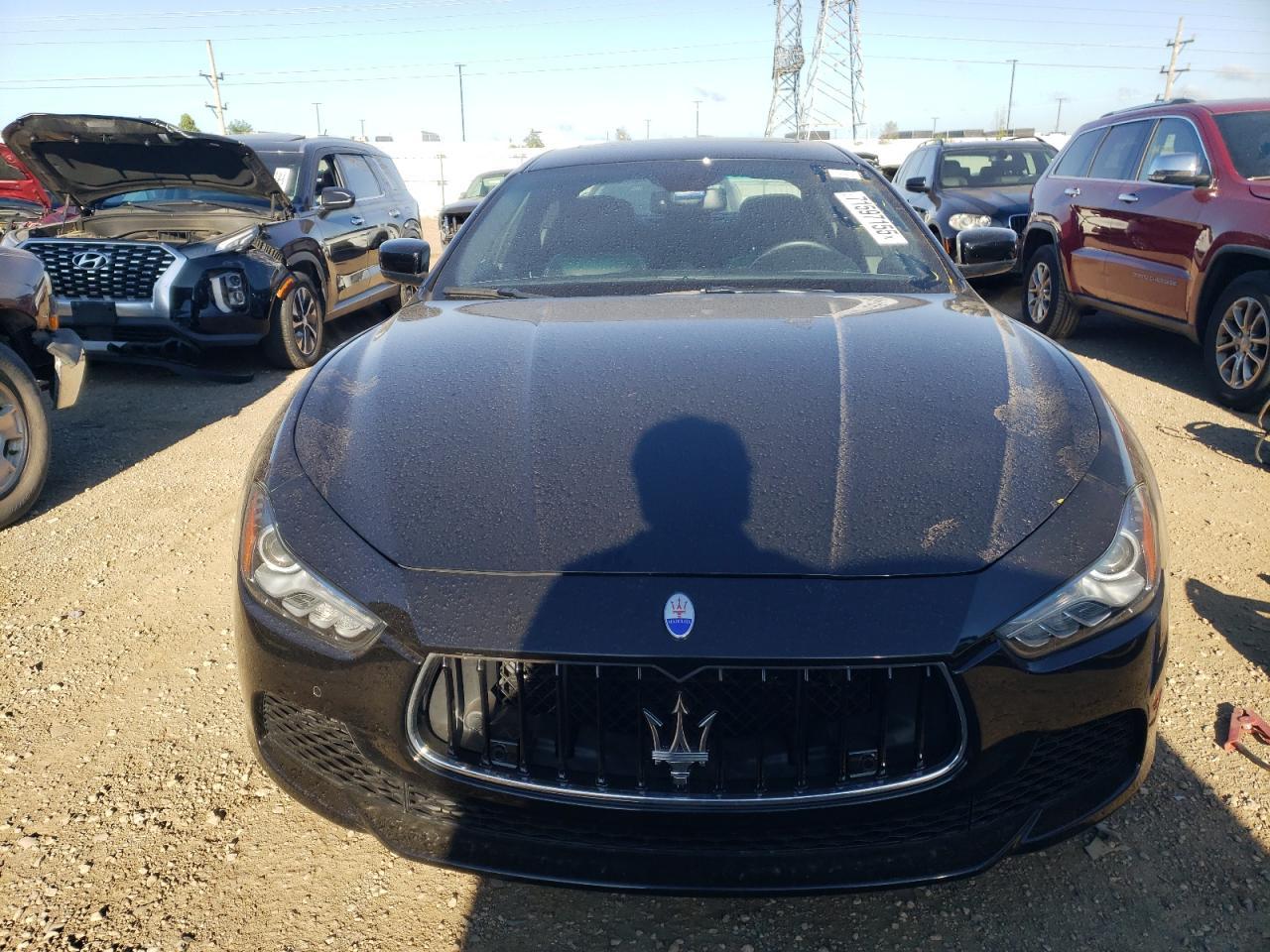 2016 Maserati Ghibli S - Image 5