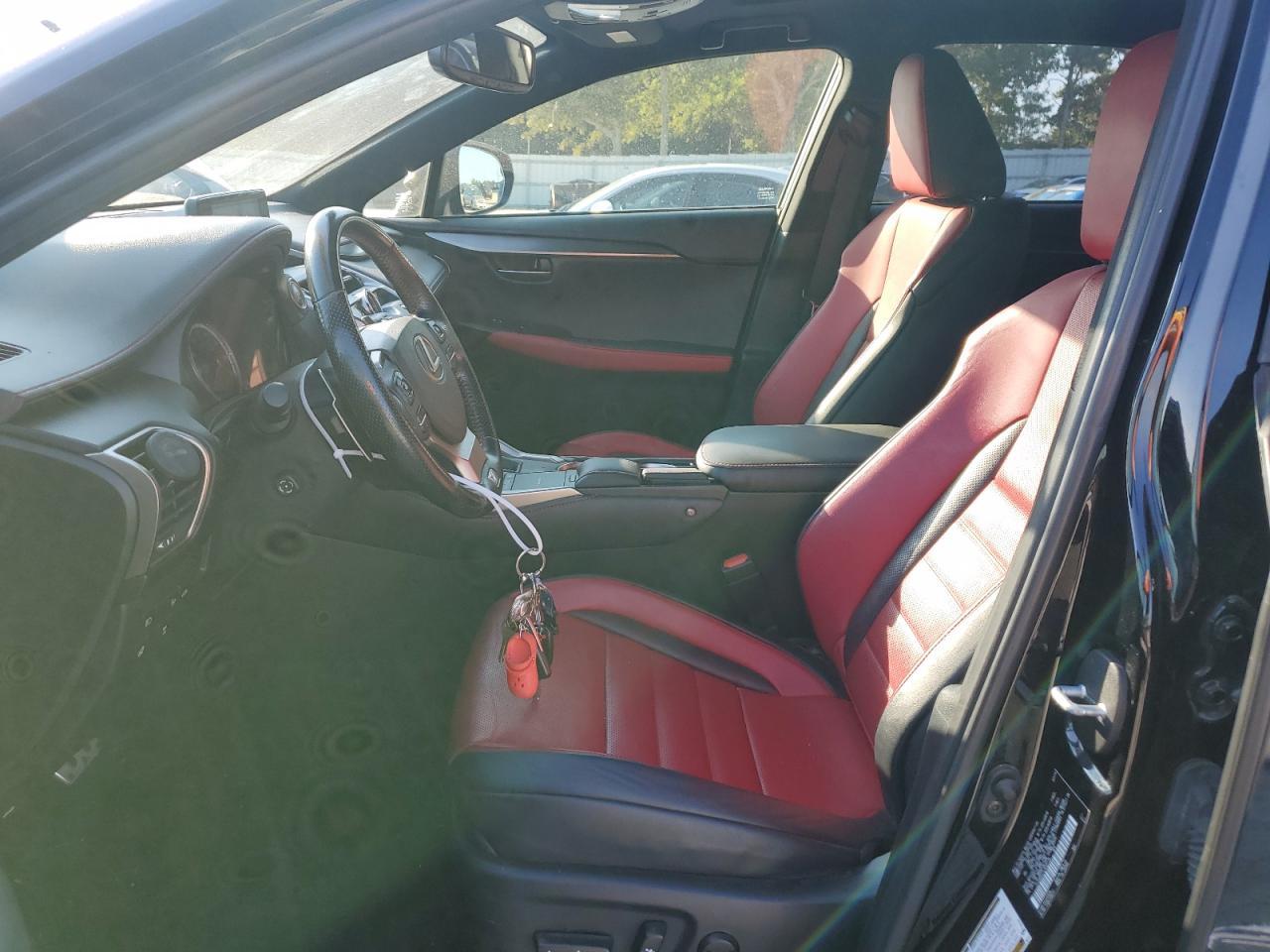 2020 Lexus Nx 300 F Sport - Image 7