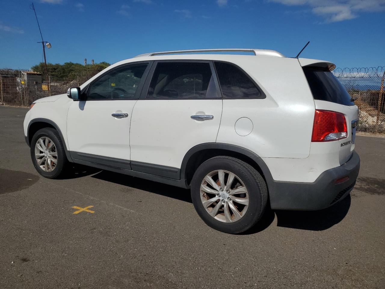 2011 Kia Sorento Ex - Фото 2