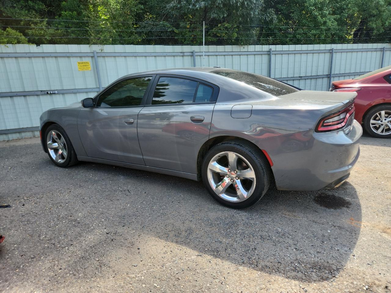 2019 Dodge Charger Sxt - Фото 2
