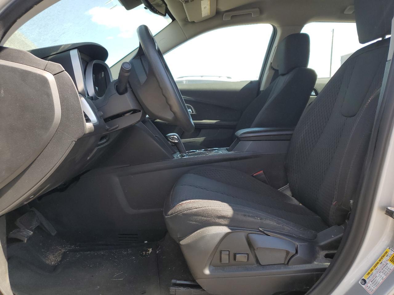 2015 Chevrolet Equinox Ls - Фото 7