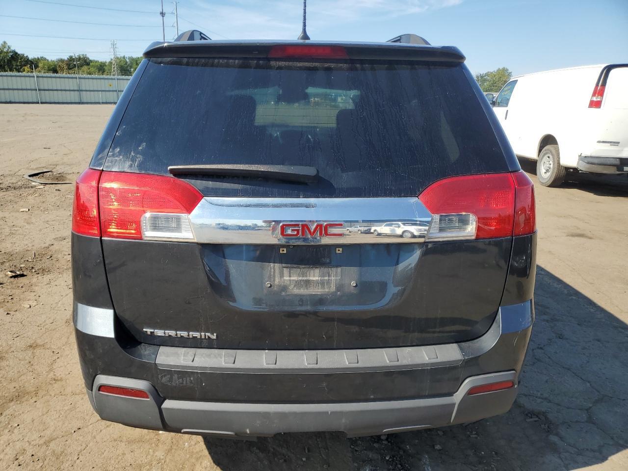 2013 GMC Terrain Sle - Фото 6