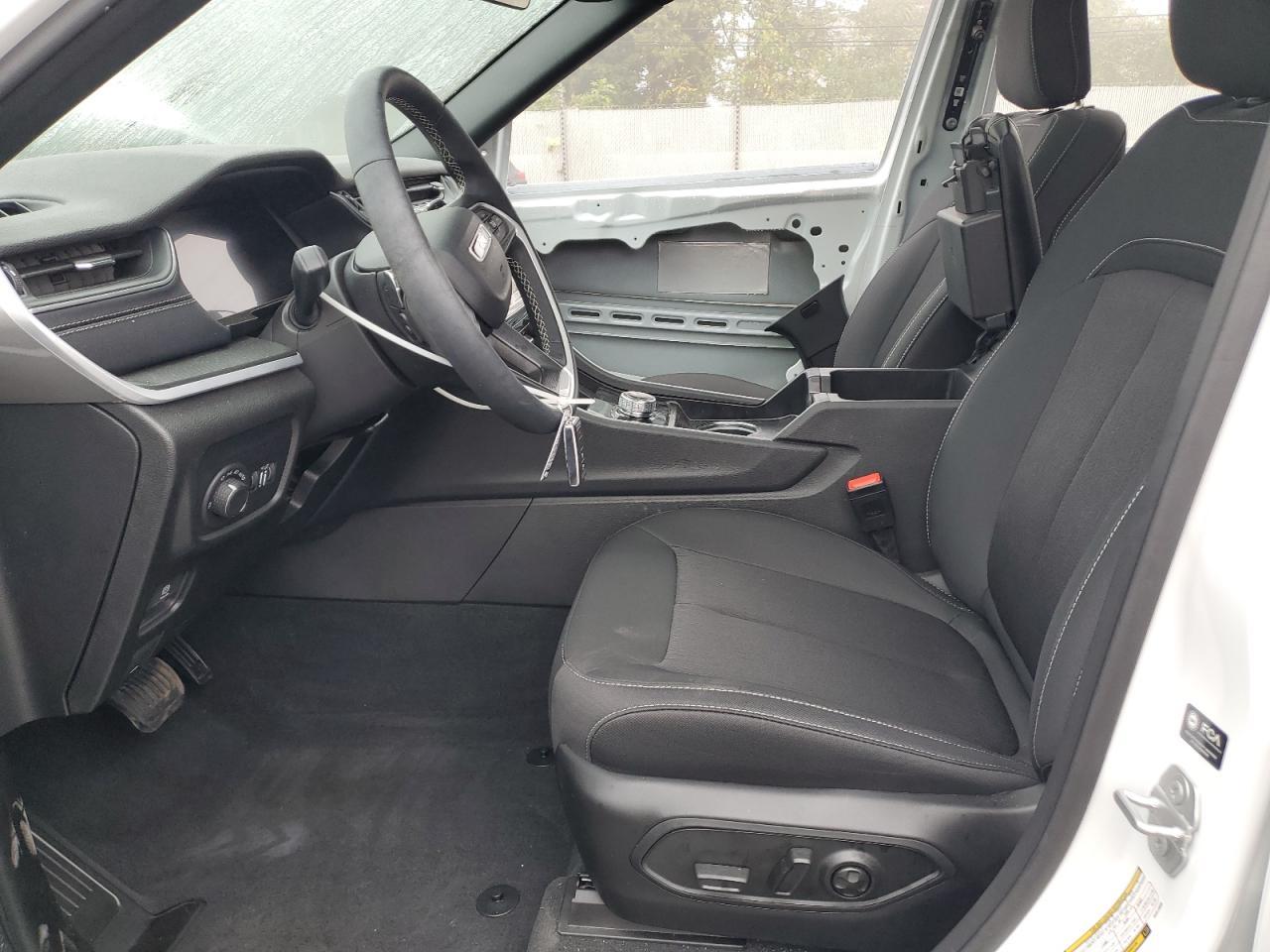 2025 Jeep Grand Cherokee Laredo - Фото 7