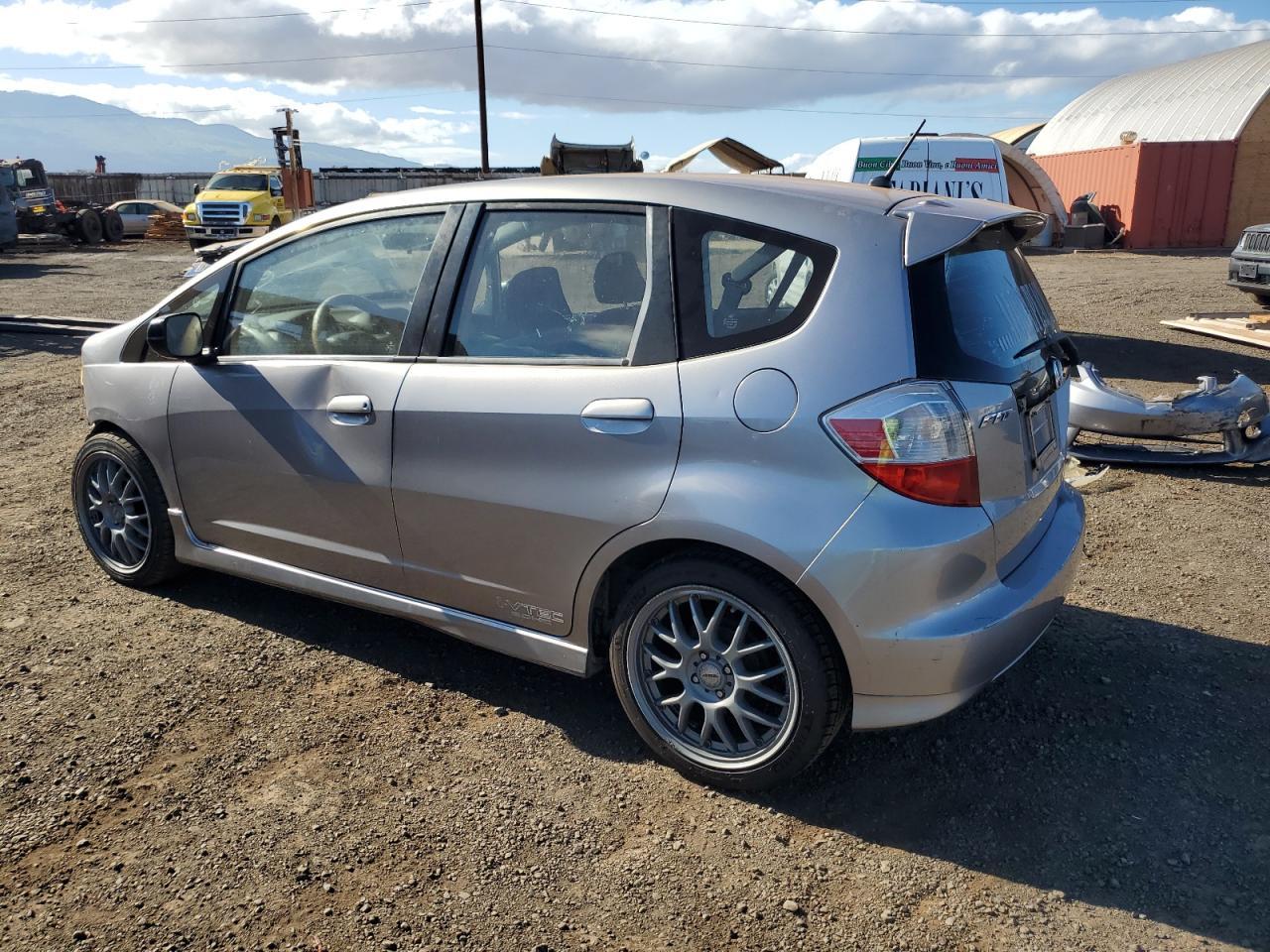 2009 Honda Fit Sport - Фото 2