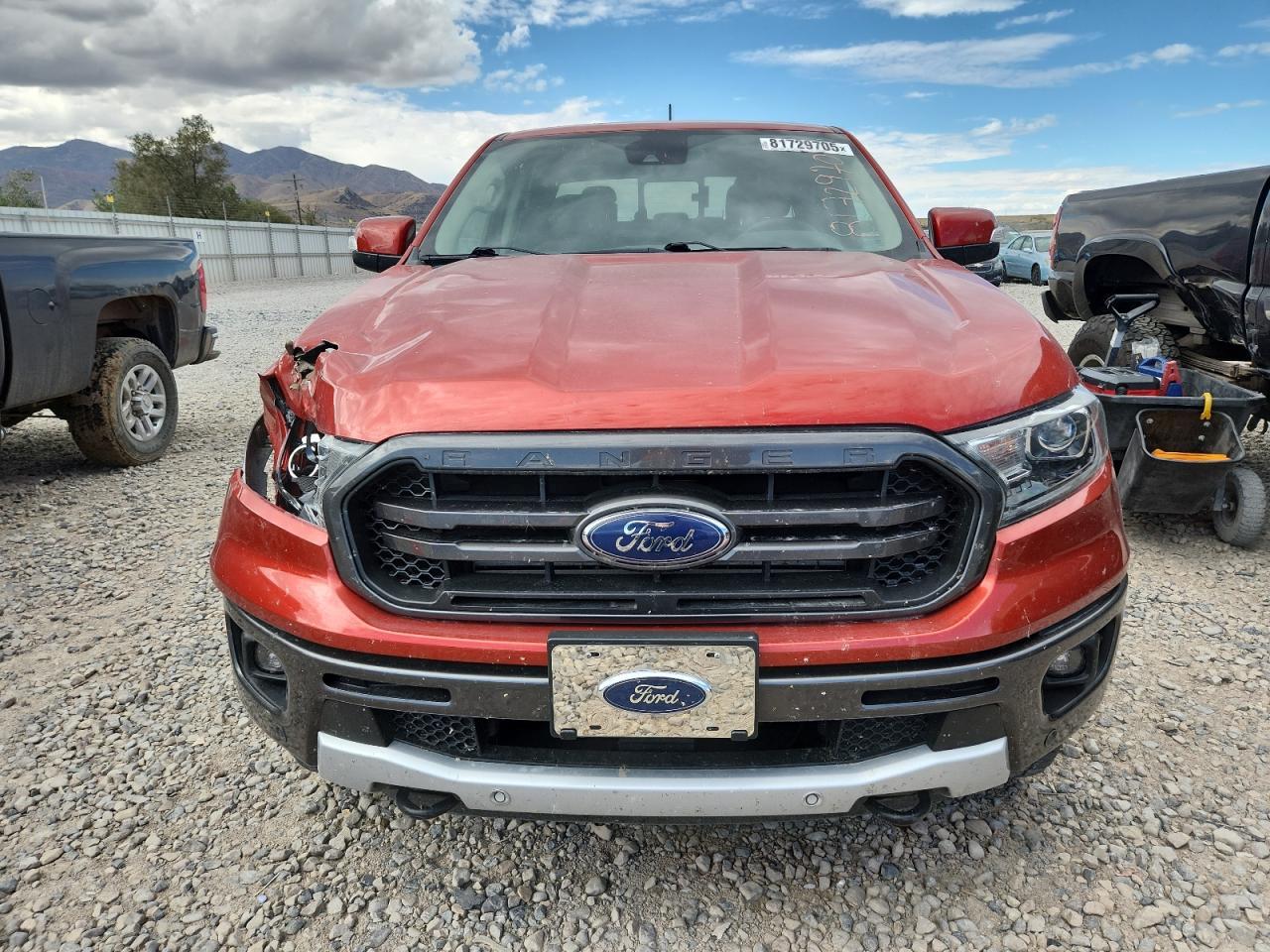 2019 Ford Ranger Xl - Фото 5