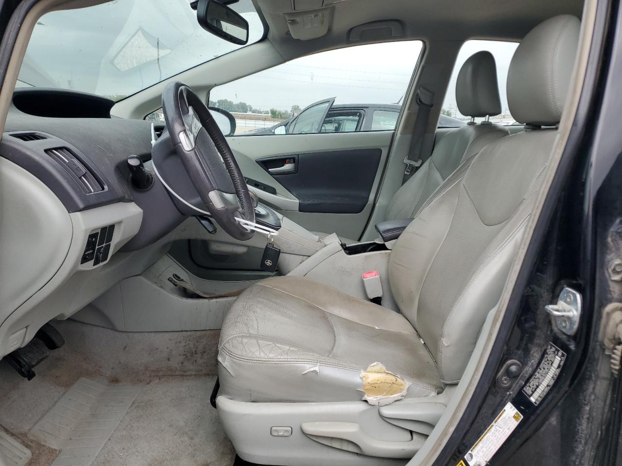 2010 Toyota Prius - Image 7