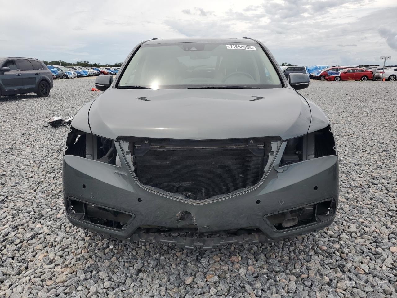 2016 Acura Mdx Advance - Image 5