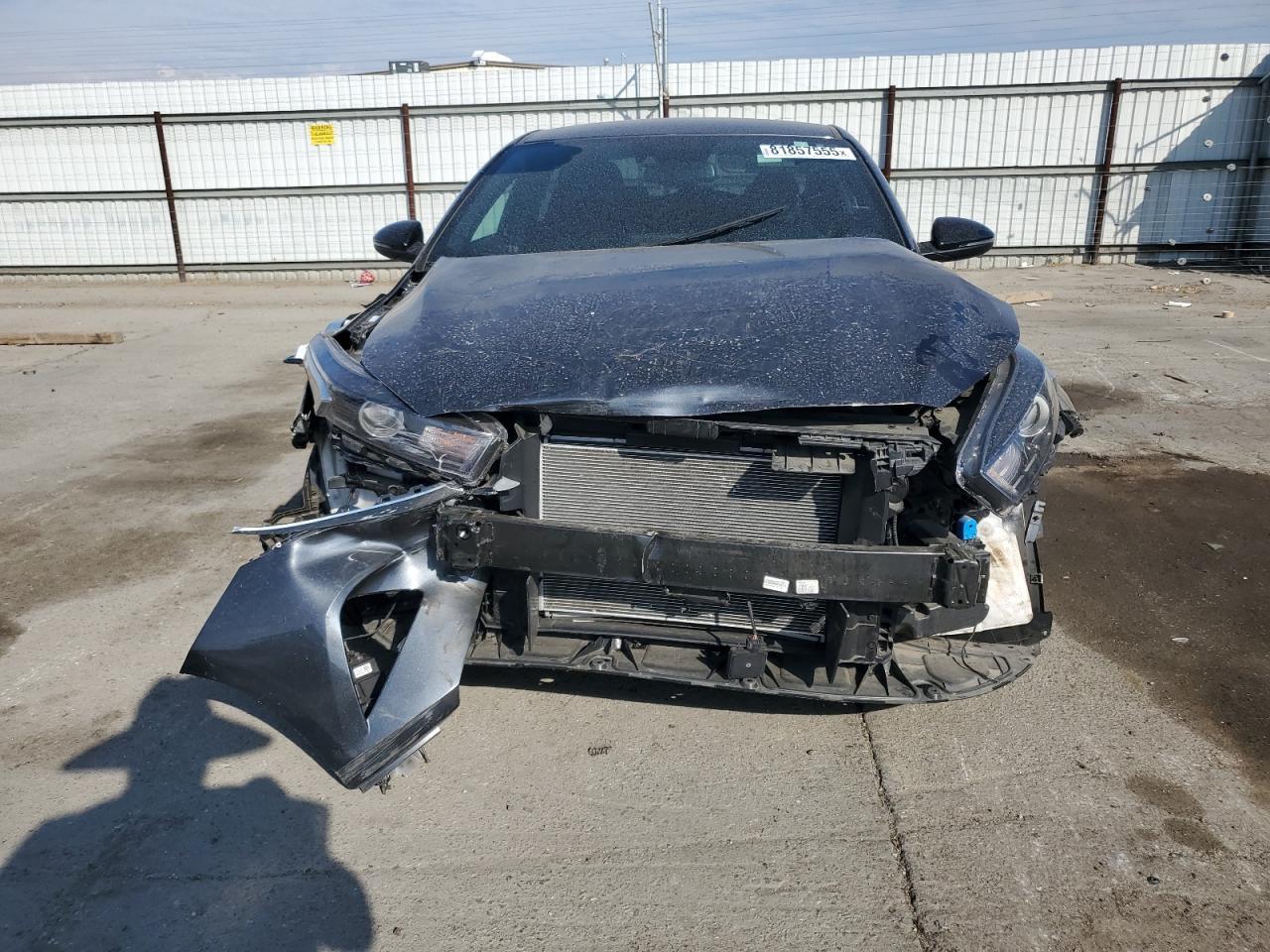 2024 Kia Forte Gt Line - Фото 5