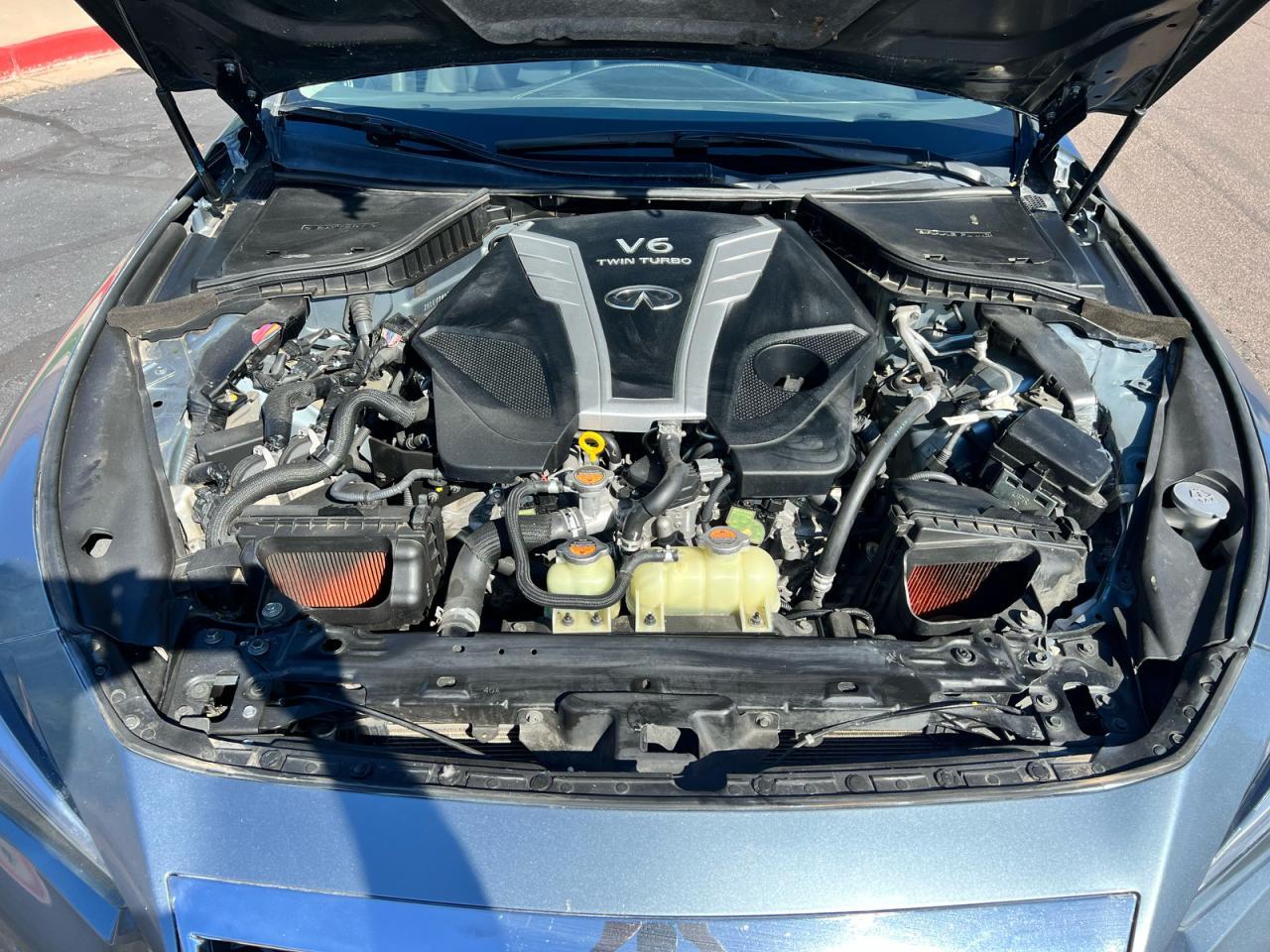 2018 Infiniti Q50 Luxe - Image 7