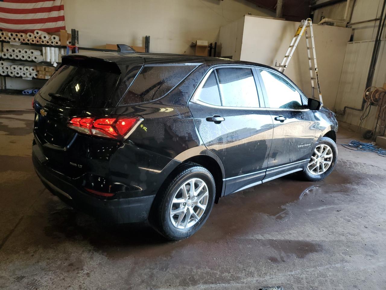 2022 Chevrolet Equinox Lt - Фото 3