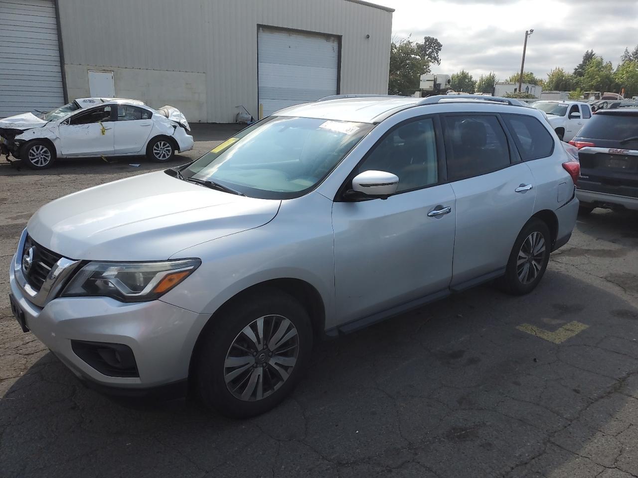 2019 Niss Pathfinder S