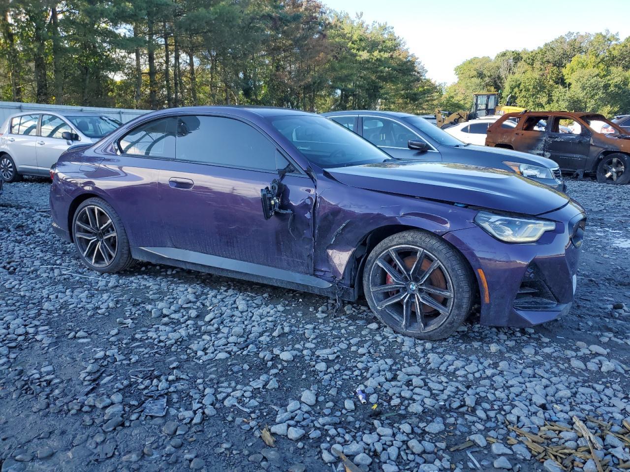 2023 BMW M240Xi - Фото 4