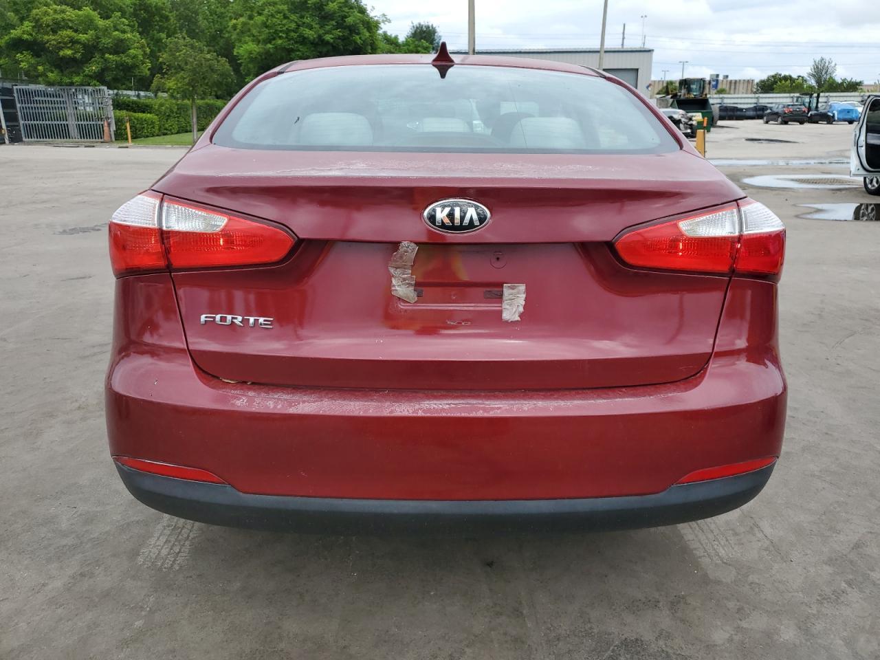 2015 Kia Forte Lx - Фото 6