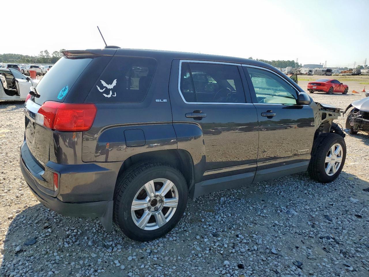 2016 GMC Terrain Sle - Фото 3