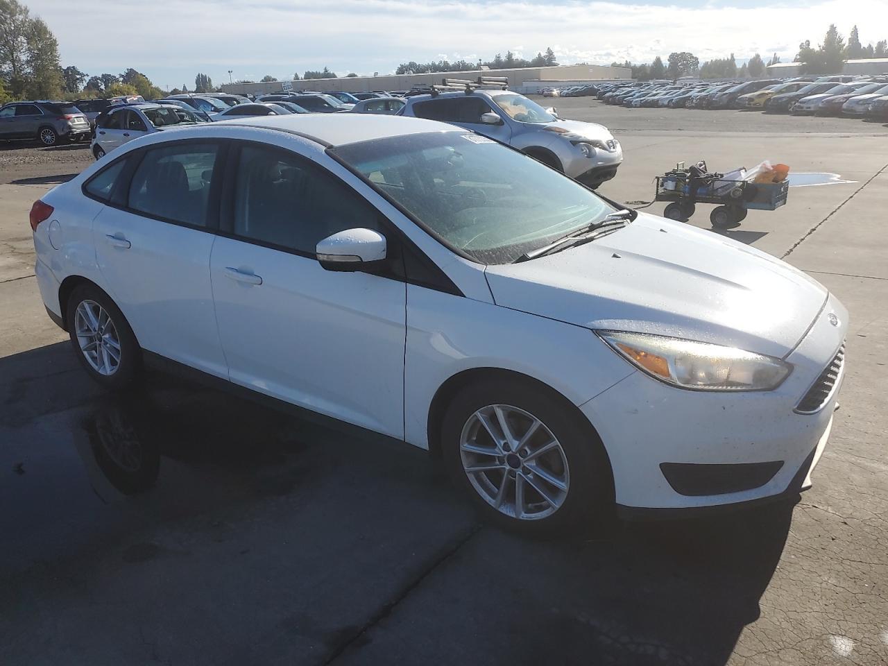2016 Ford Focus - Фото 4