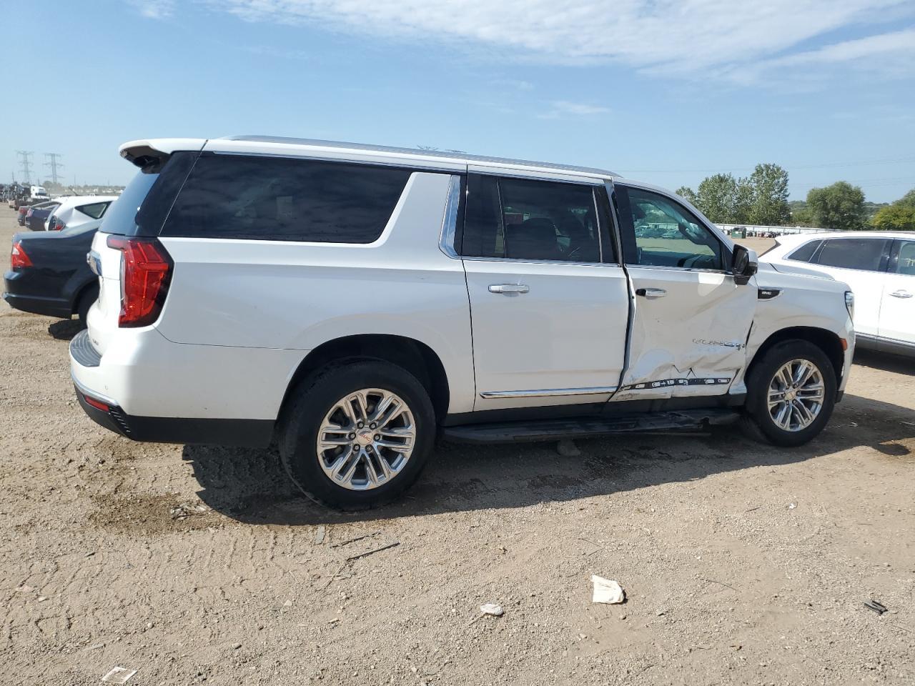 2021 GMC Yukon Xl K1500 Slt - Image 3