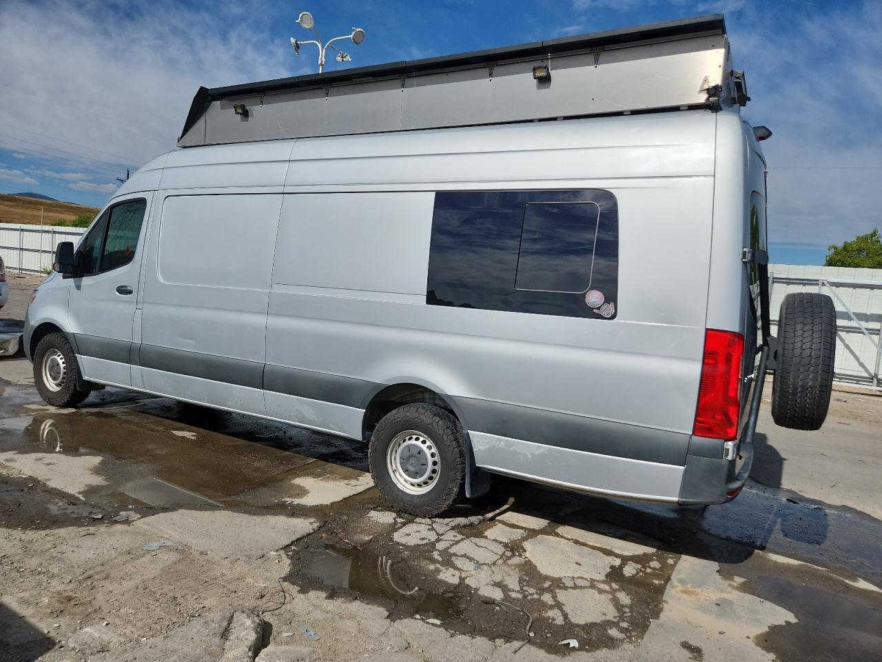 2019 Mercedes-Benz Sprinter 2500/3500 - Image 2