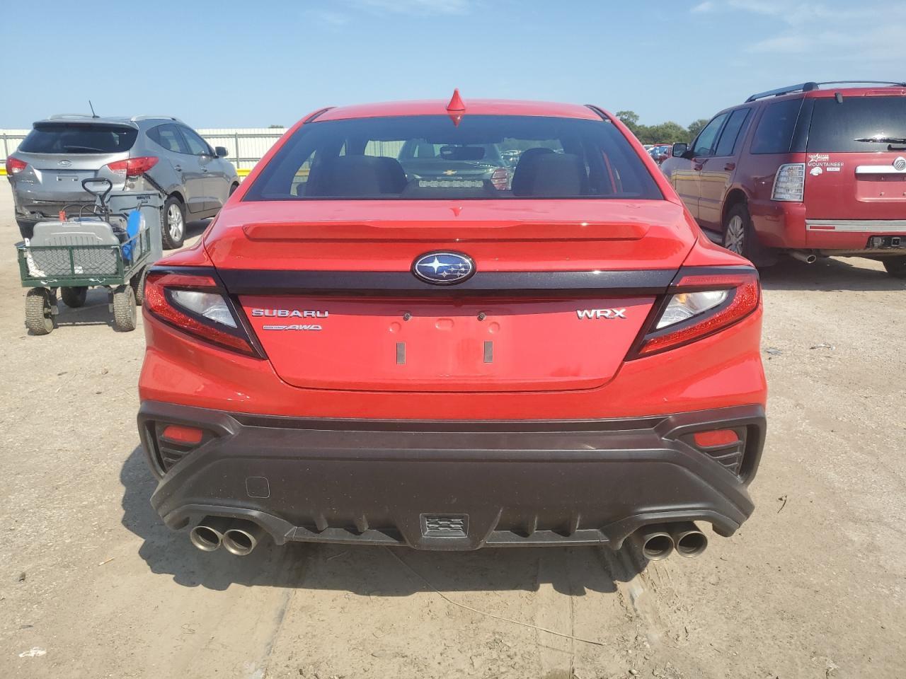 2024 Subaru Wrx Premium - Image 6