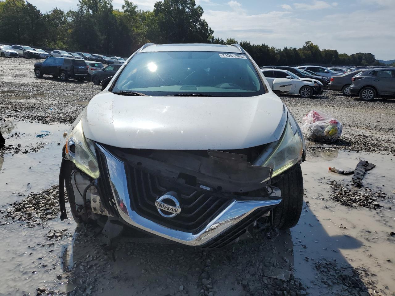 2016 Nissan Murano S - Image 5