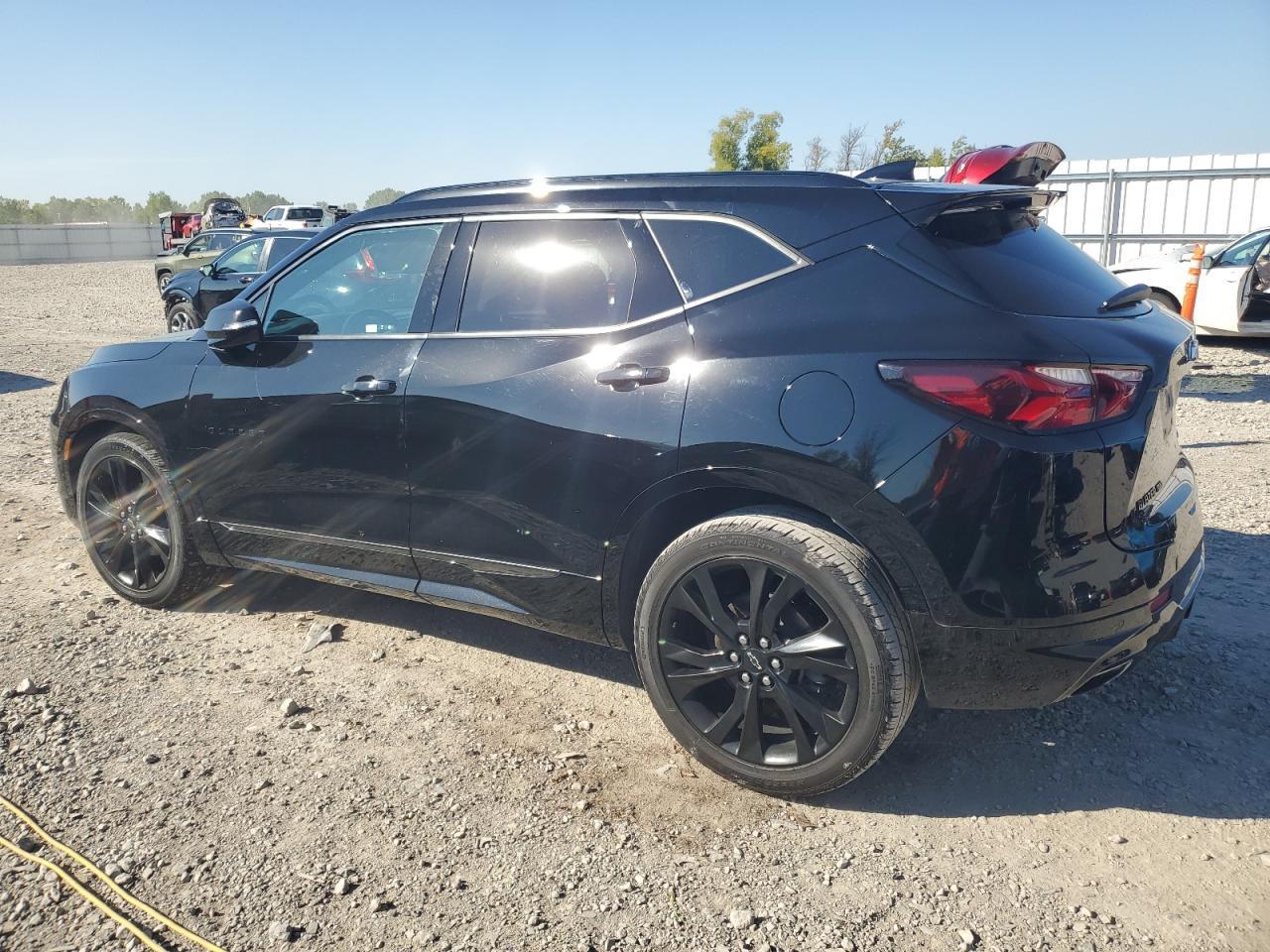 2022 Chevrolet Blazer Rs - Фото 2