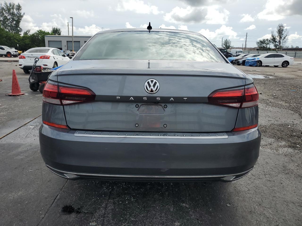 2021 Volkswagen Passat Se - Фото 6