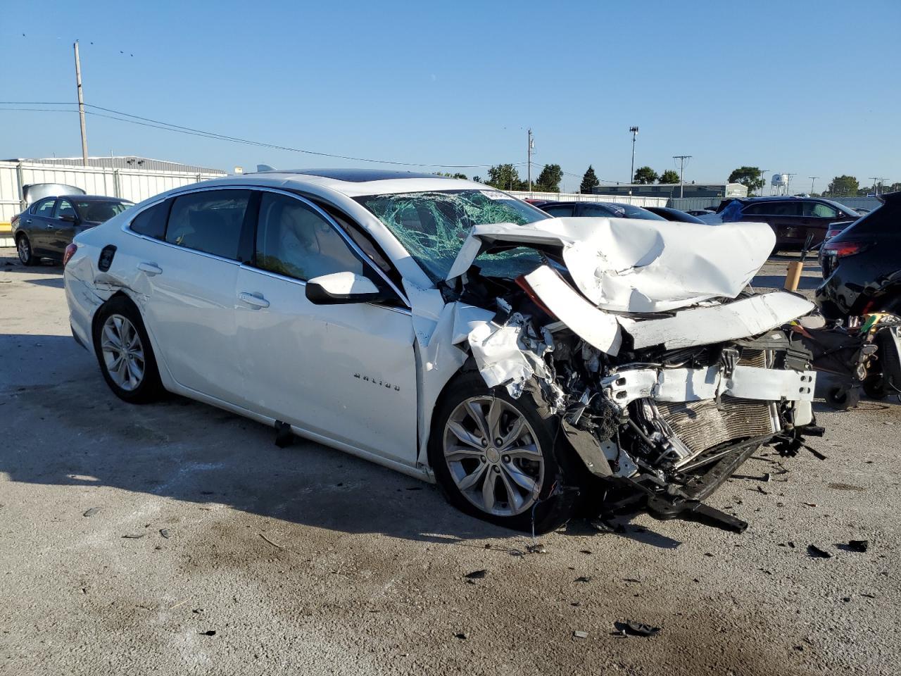 2024 Chevrolet Malibu Lt - Image 4