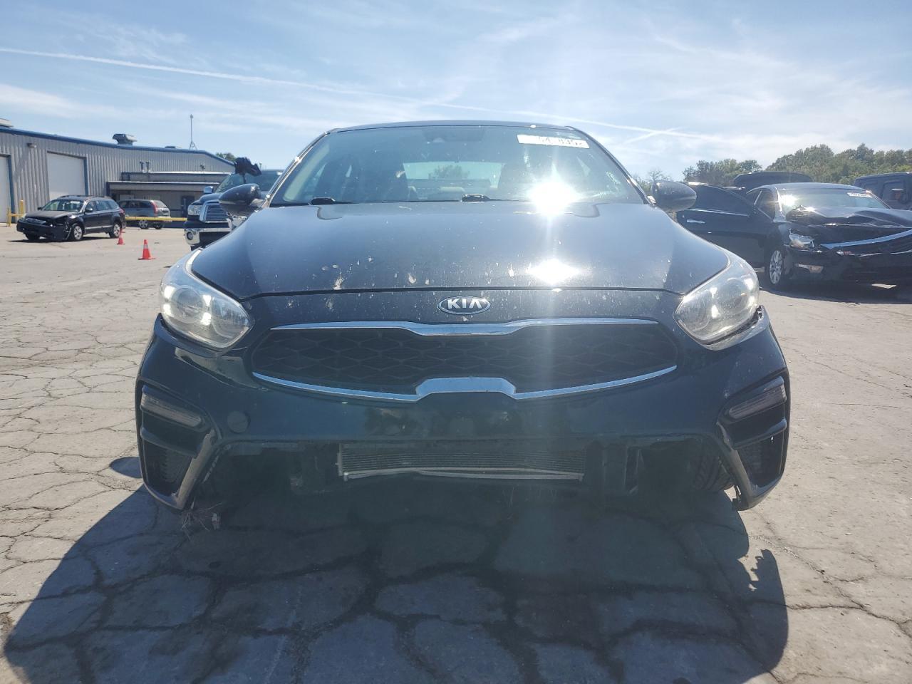 2021 Kia Forte Ex - Фото 5