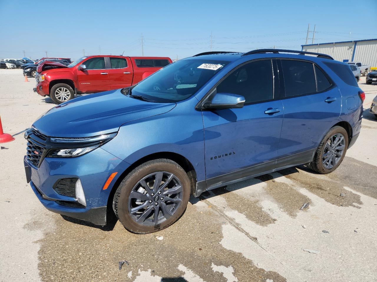 2024 Chevrolet Equinox Rs