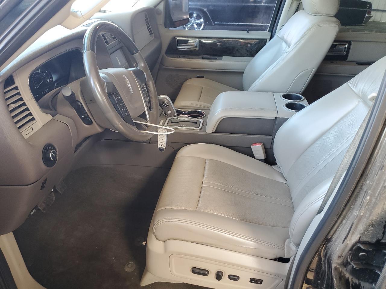 2017 Lincoln Navigator L Select - Фото 7