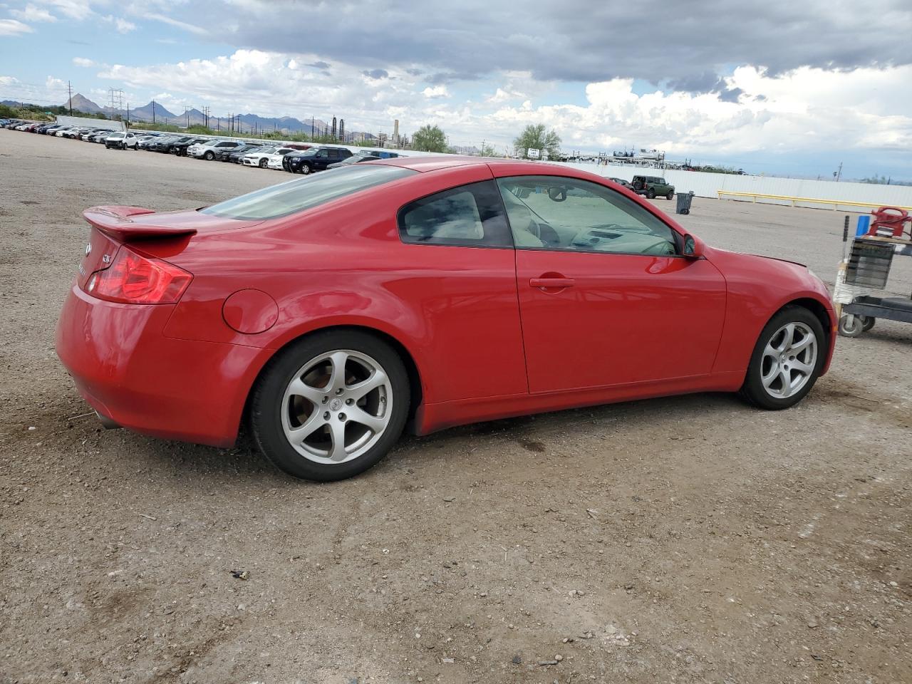 2004 Infiniti G35 - Image 3