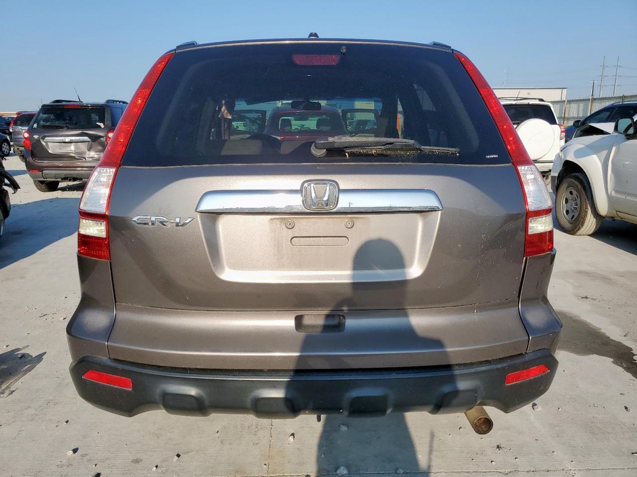 2009 Honda Cr-V Ex - Фото 6