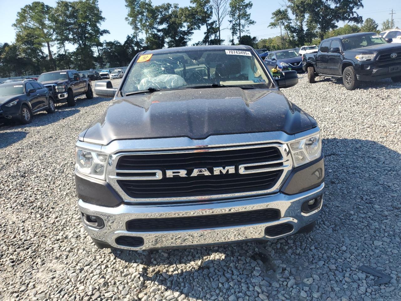 2020 Ram 1500 Big Horn/Lone Star - Фото 5