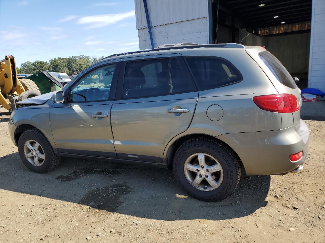 2007 Hyundai Santa Fe Gls - Image 2
