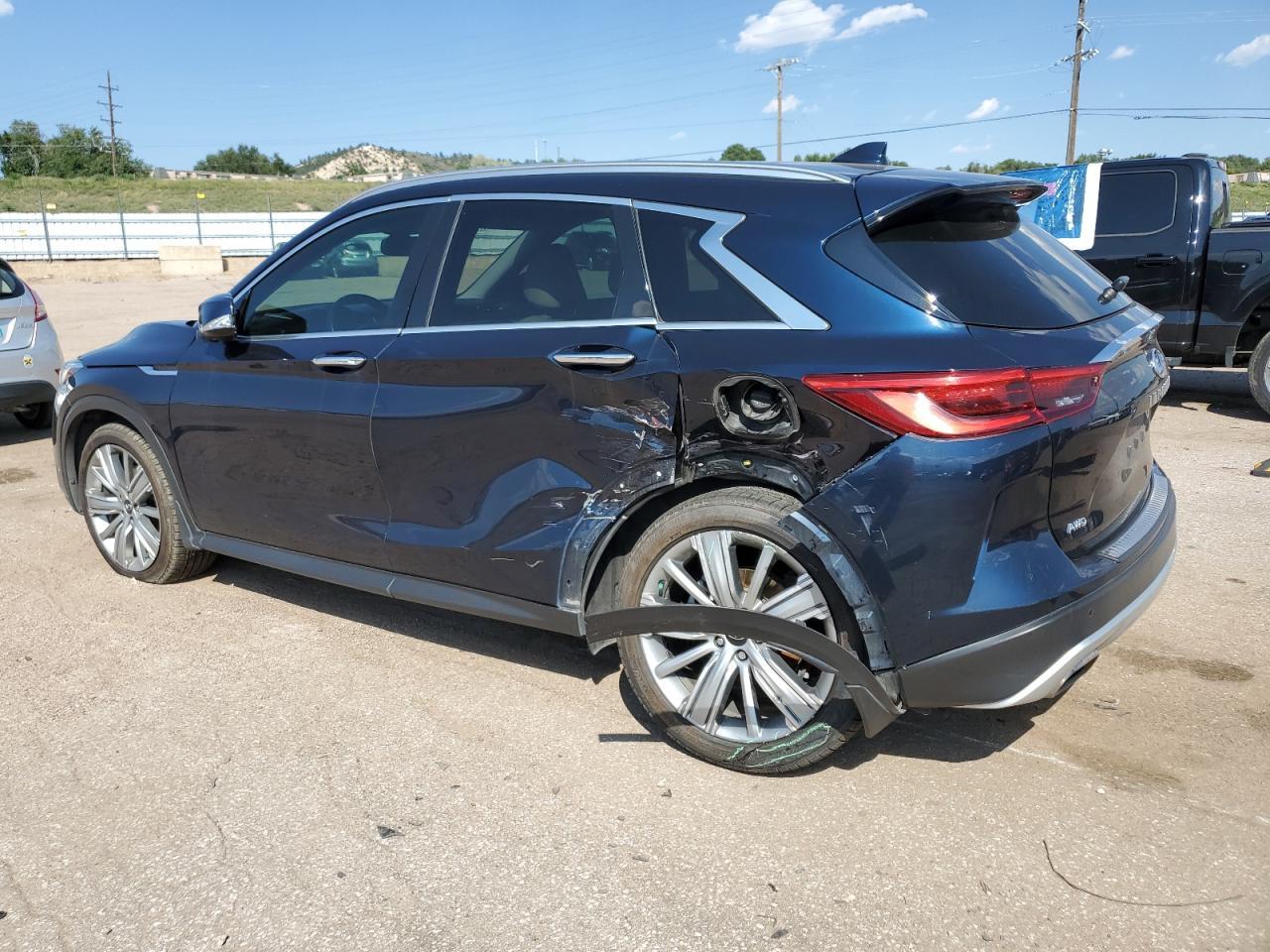 2021 Infiniti Qx50 Essential - Image 2