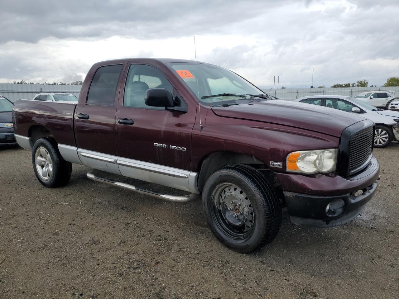 2004 Dodge Ram 1500 St - Фото 4