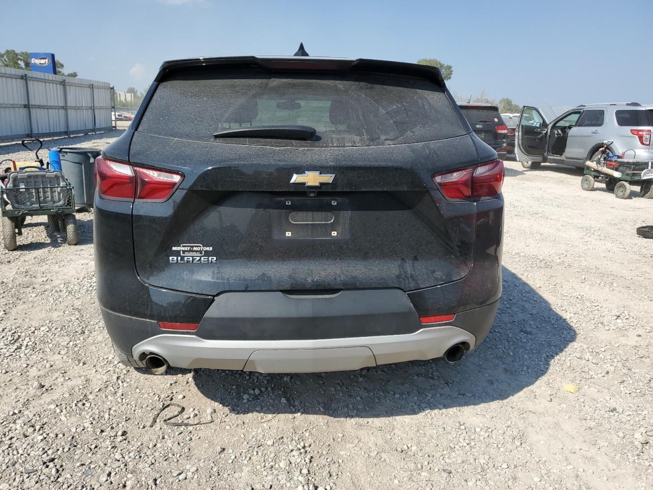 2020 Chevrolet Blazer 2Lt - Фото 6
