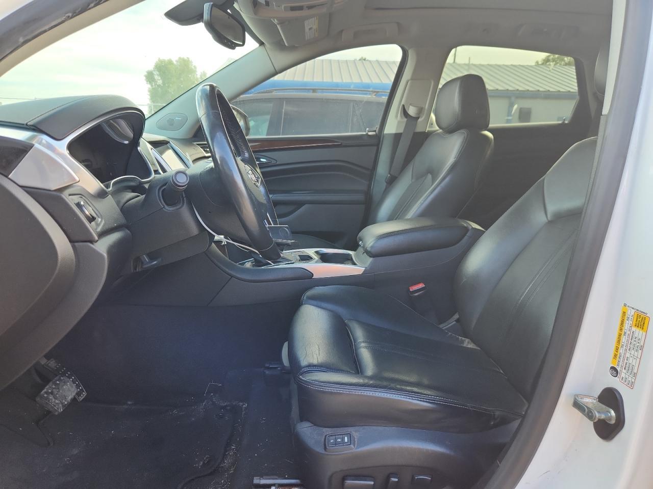 2014 Cadillac Srx Luxury Collection - Фото 7