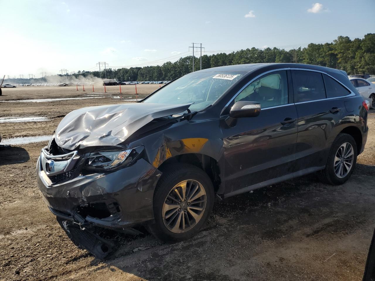 2017 Acura Rdx Advance
