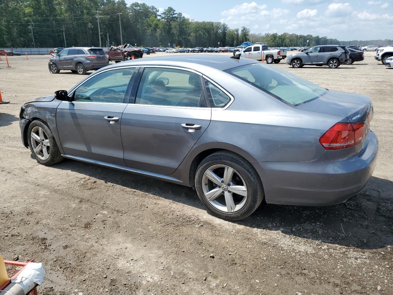 2015 Volkswagen Passat S - Image 2