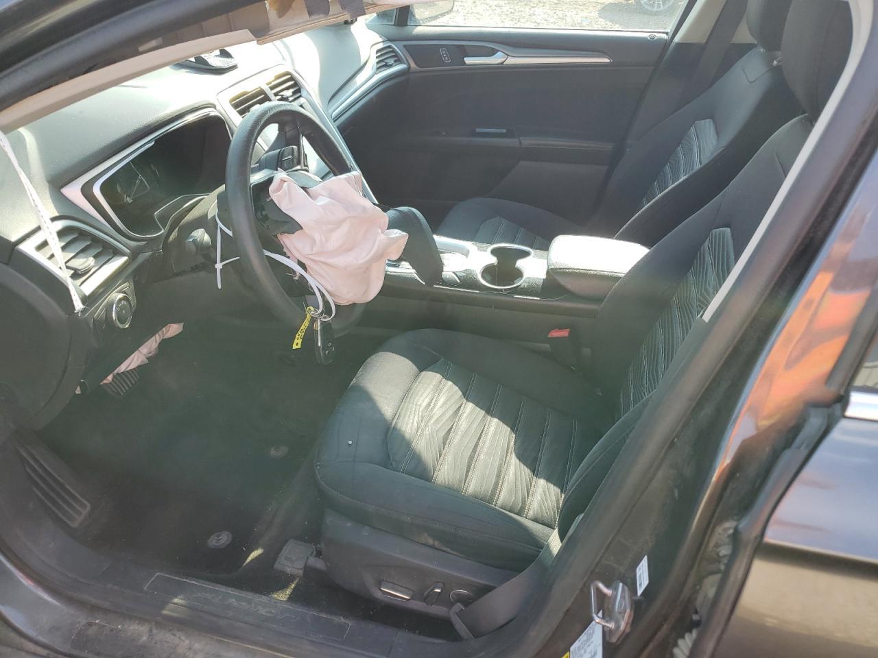 2016 Ford Fusion Se - Фото 7