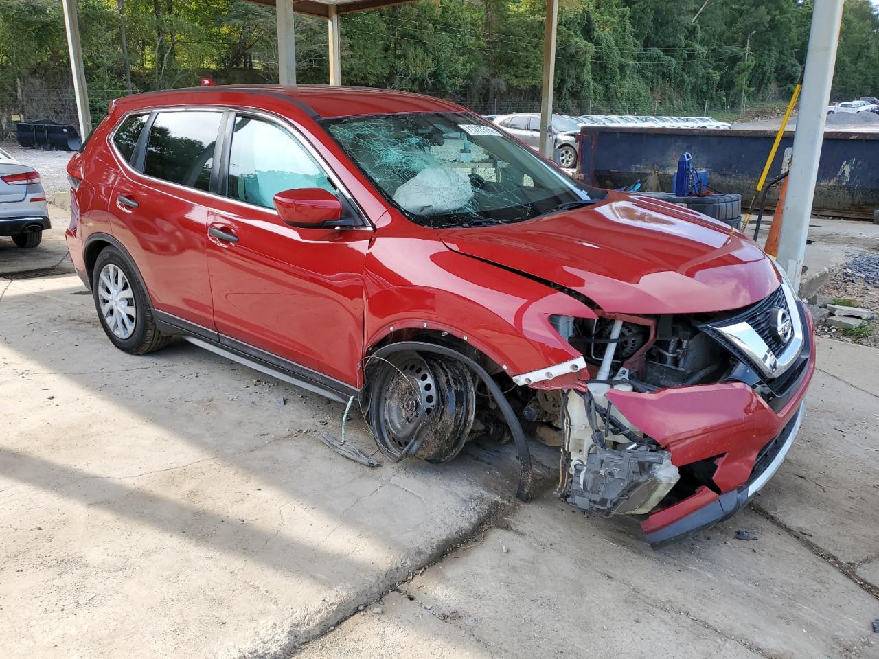 2017 Nissan Rogue Sv - Фото 4