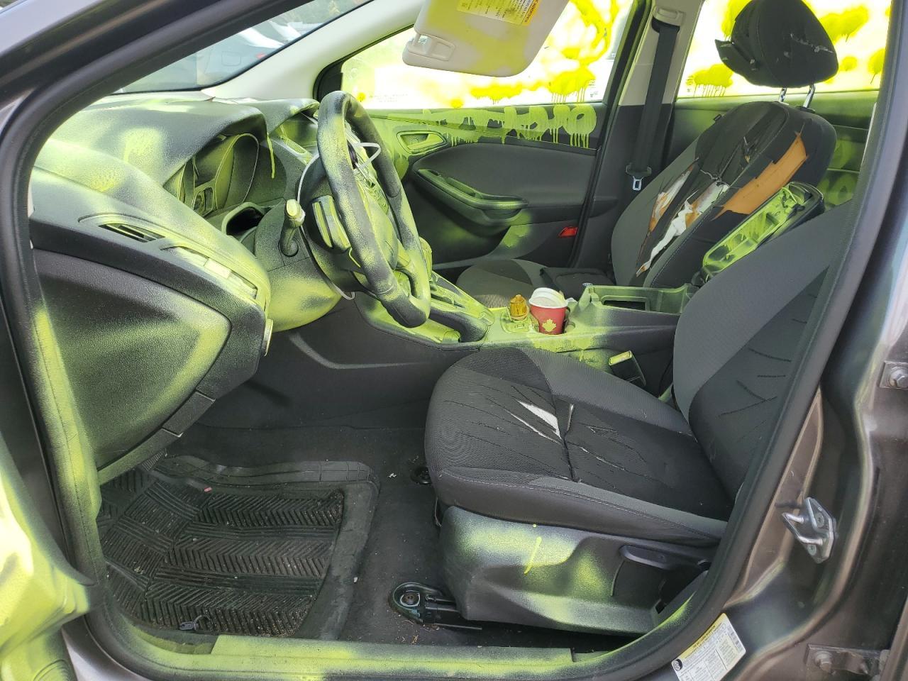 2014 Ford Focus Se - Фото 7