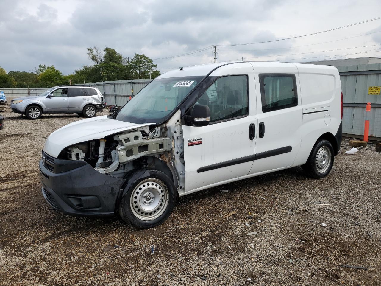 2017 Ram Promaster City