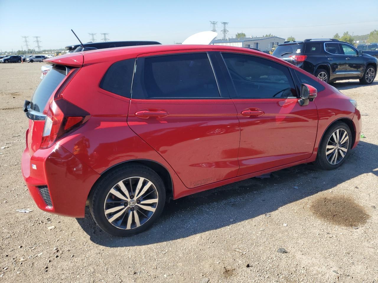 2015 Honda Fit Ex - Фото 3