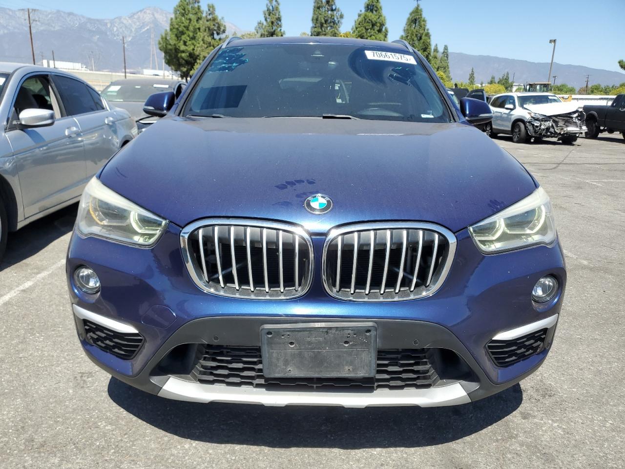 2016 BMW X1 xDrive28I - Фото 5